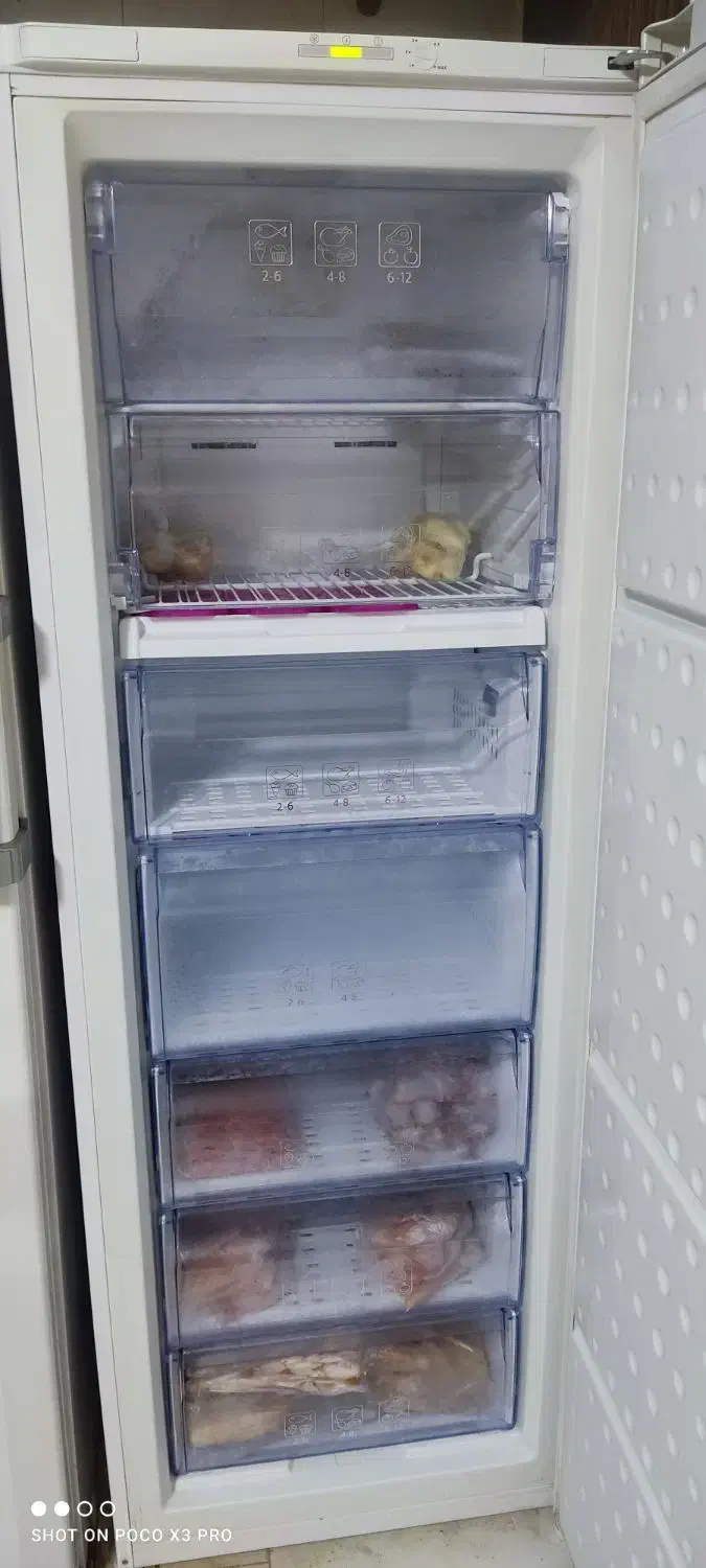 یخچال و فریزر دوقلو|یخچال و فریزر|چابهار, |دیوار