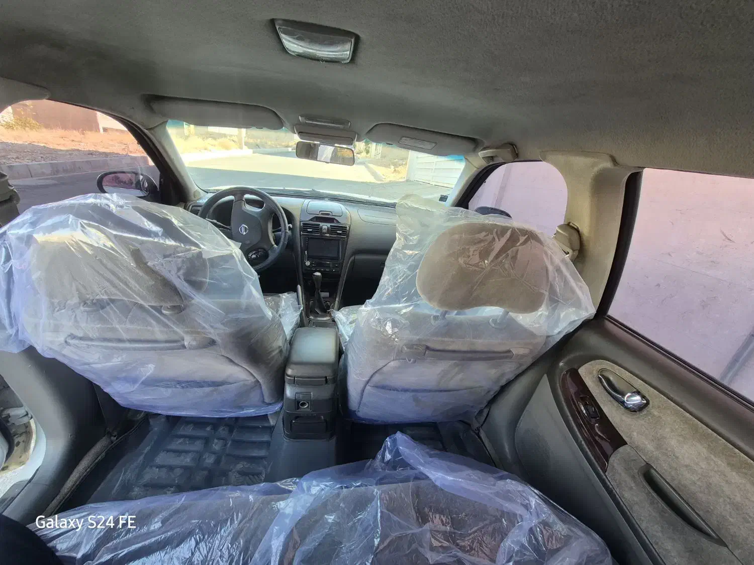 ماکسیما دنده ای|خودرو سواری و وانت|شیراز, شهرک گلستان|دیوار