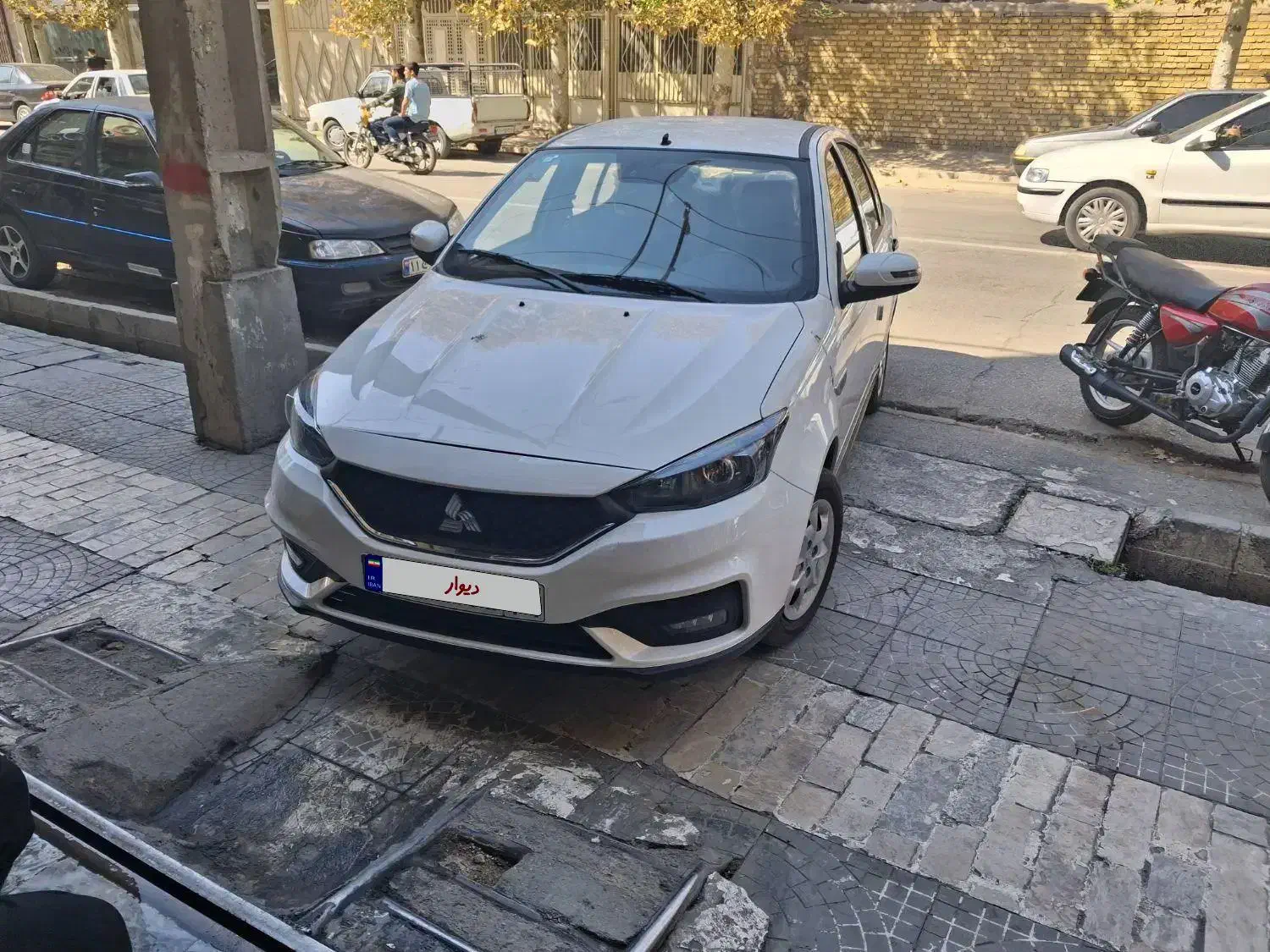 سهند ۱۴۰۳|خودرو سواری و وانت|بروجرد, |دیوار