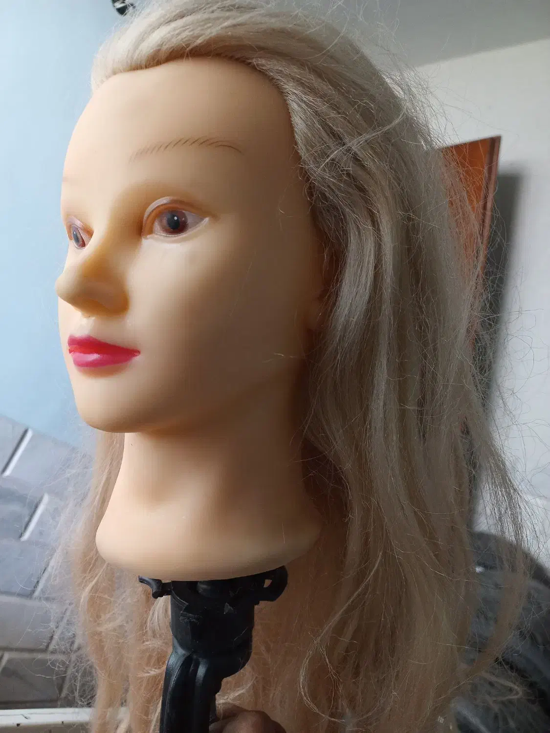 کله مانکن آرایشگاهی|آرایشگاه و سالنهای زیبایی|اراک, |دیوار