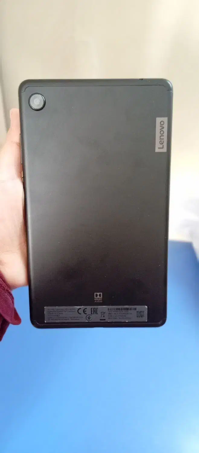 تبلت گوشی لنوو M7|تبلت|همدان, |دیوار