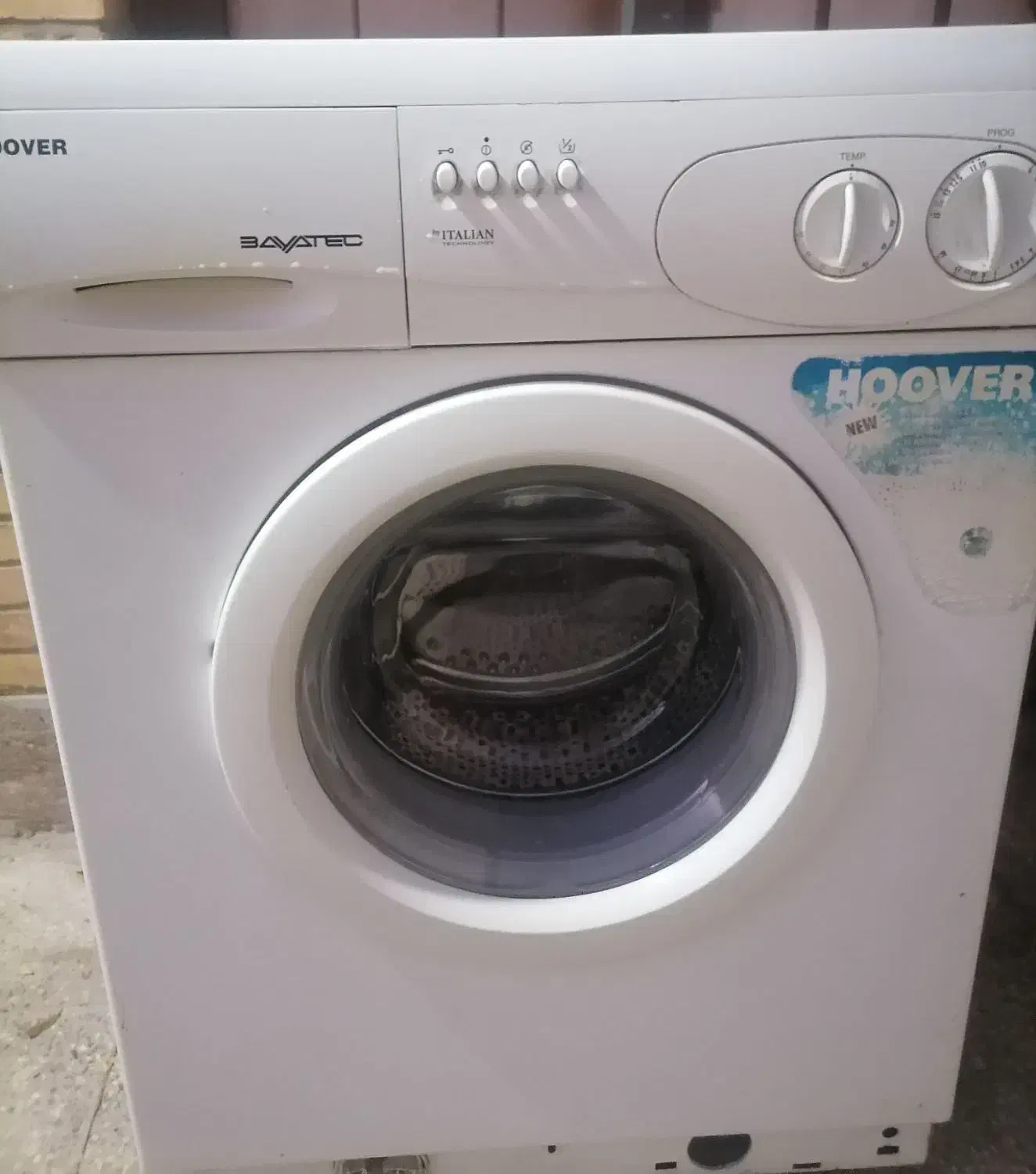 فروش ماشین لباسشویی|ماشین لباسشویی و خشککن لباس|زرند, |دیوار