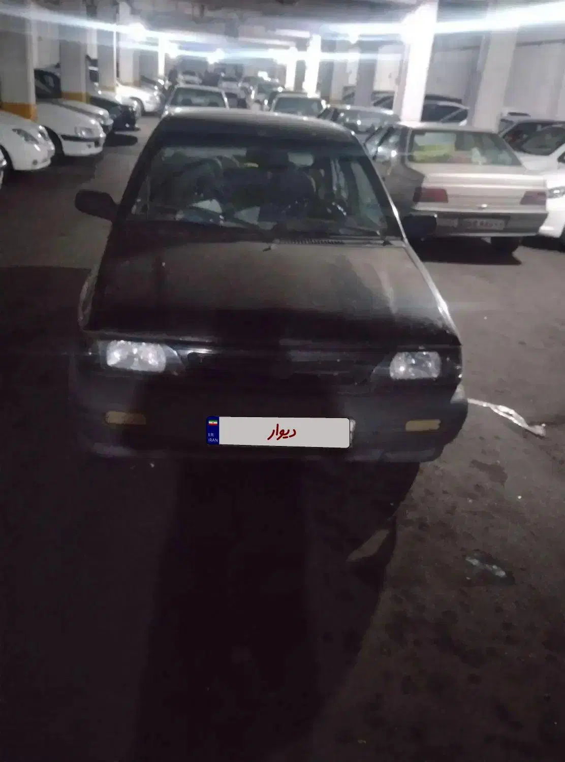 پراید131|خودرو سواری و وانت|تبریز, |دیوار