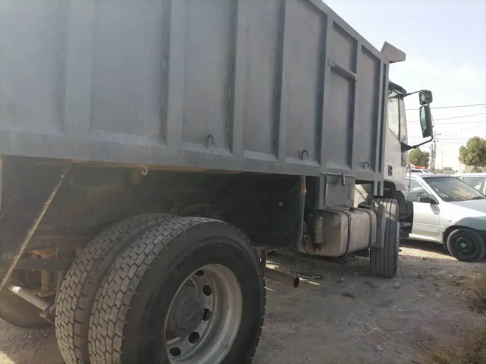 ایویکو یوروکارگو|خودرو سنگین|مشهد, شاهد (شهرک غرب)|دیوار