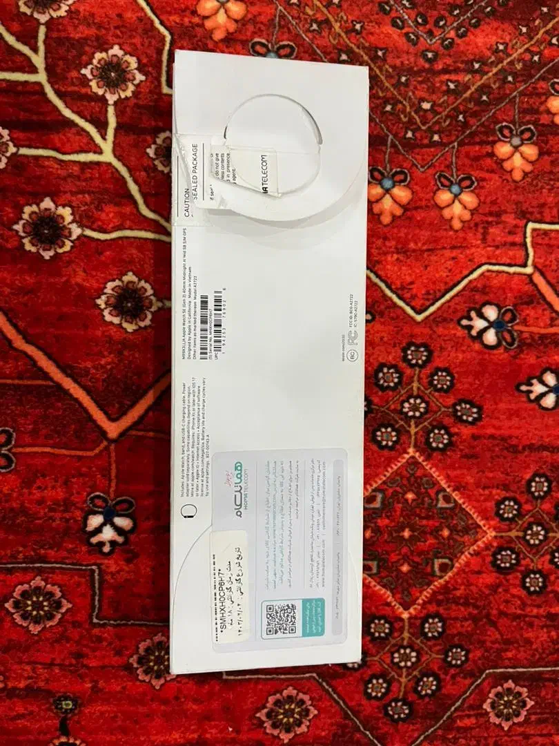 اپل واچ سری 9se سایز ۴۰mm|لوازم جانبی موبایل و تبلت|تهران, مینابی|دیوار