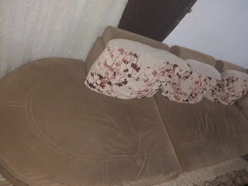 مبل ۸ نفره|مبلمان خانگی و میز عسلی|رشت, کوی طالقانی|دیوار