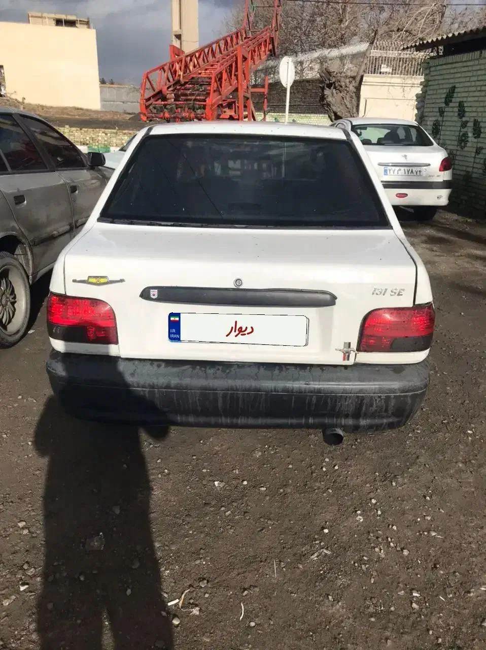 پراید 79|خودرو سواری و وانت|طرقبه, |دیوار