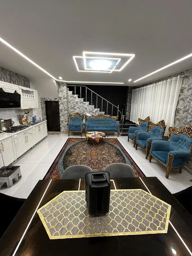 اجاره کوتاه مدت|اجارهٔ کوتاه‌مدت ویلا و باغ|رشت, فرزانه|دیوار