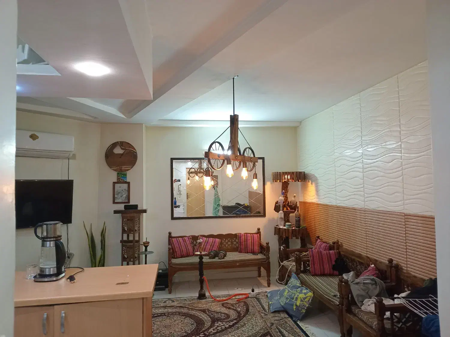 هم خانه|اجارهٔ خانه و ویلا|تهران, جیحون|دیوار