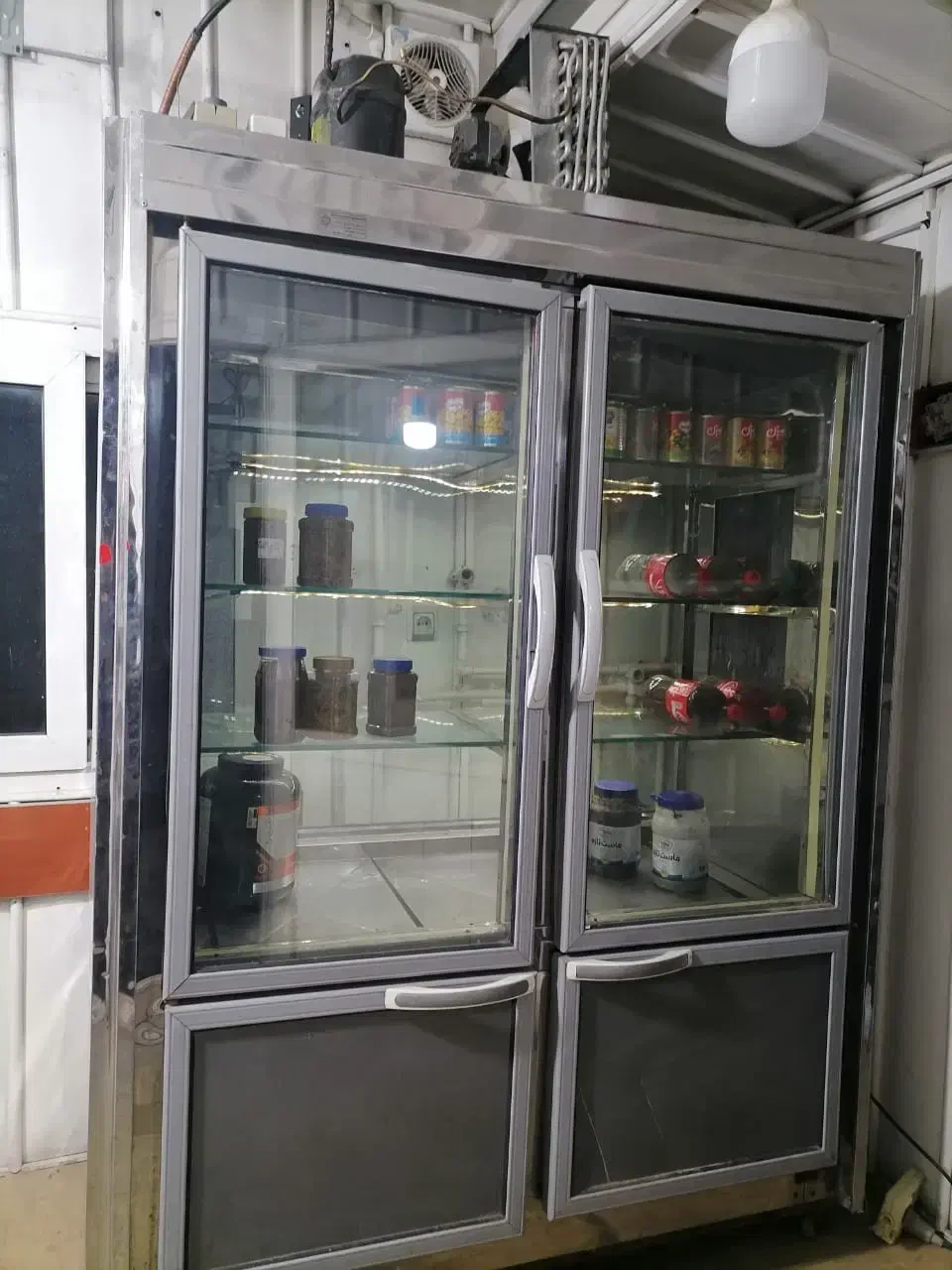 یخچال|یخچال و فریزر|تهران, مختاری|دیوار