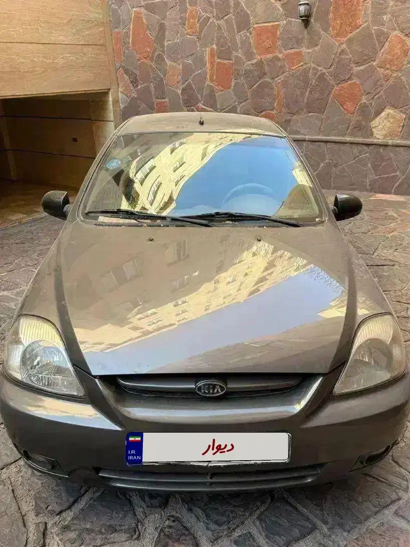 ریو ۹۰ بدون رنگ سند دست اول ترمز ABS|خودرو سواری و وانت|تهران, قنات‌کوثر|دیوار