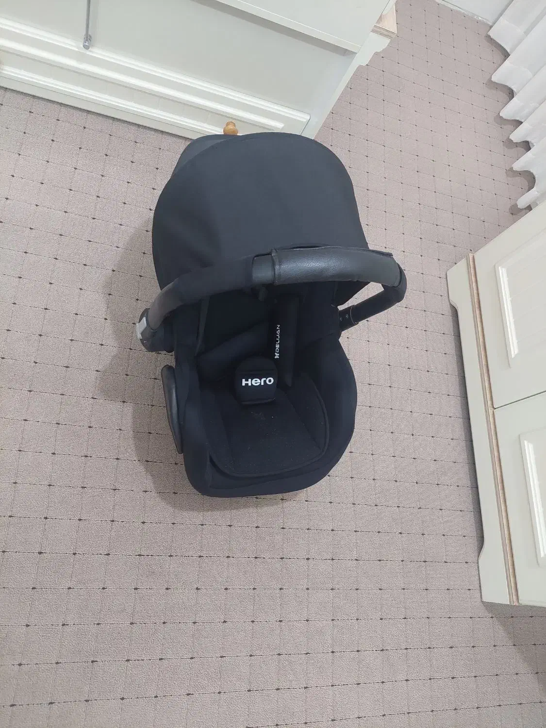 کریر نوزاد مارک هیرو|کالسکه و لوازم جانبی|آمل, |دیوار