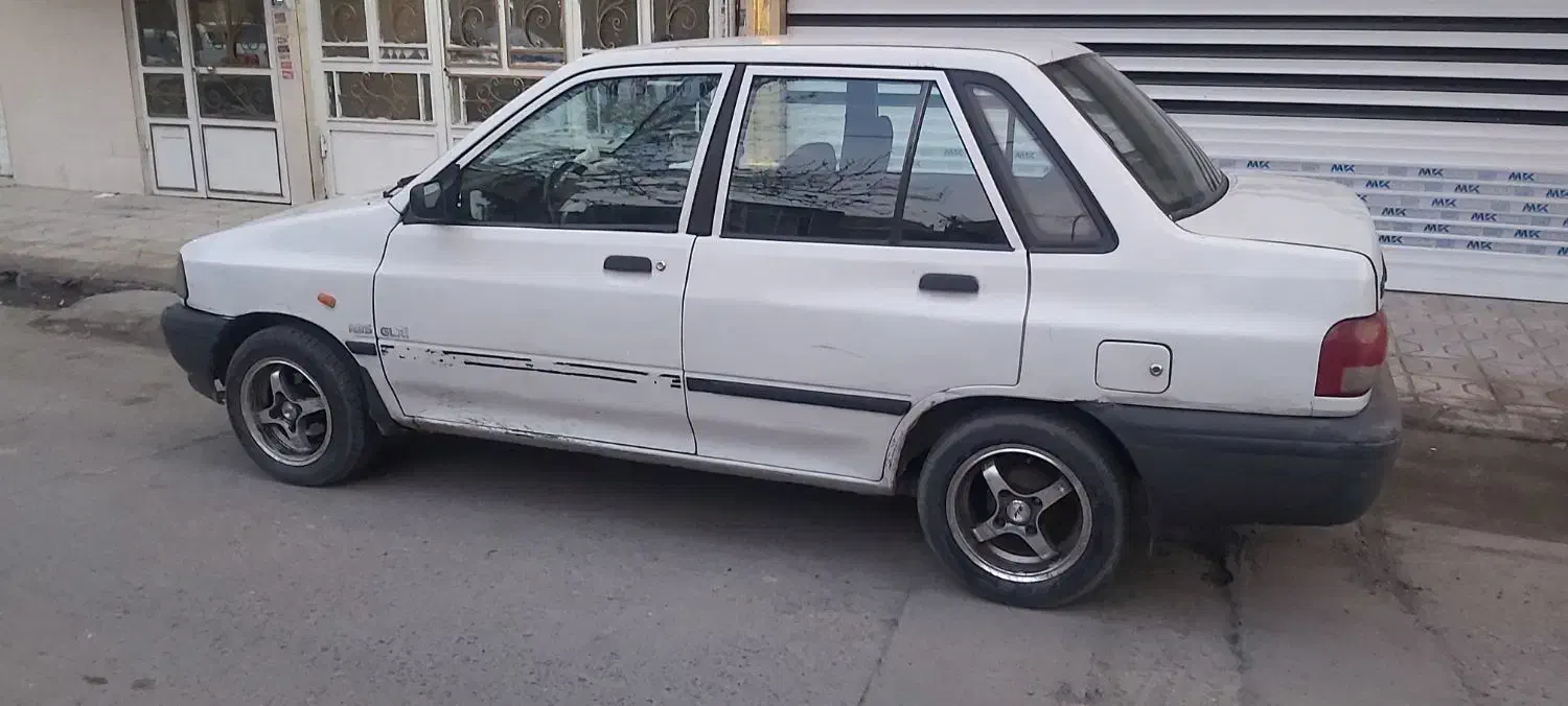 پراید ۸۹|خودرو سواری و وانت|مشهد, ایثارگران|دیوار