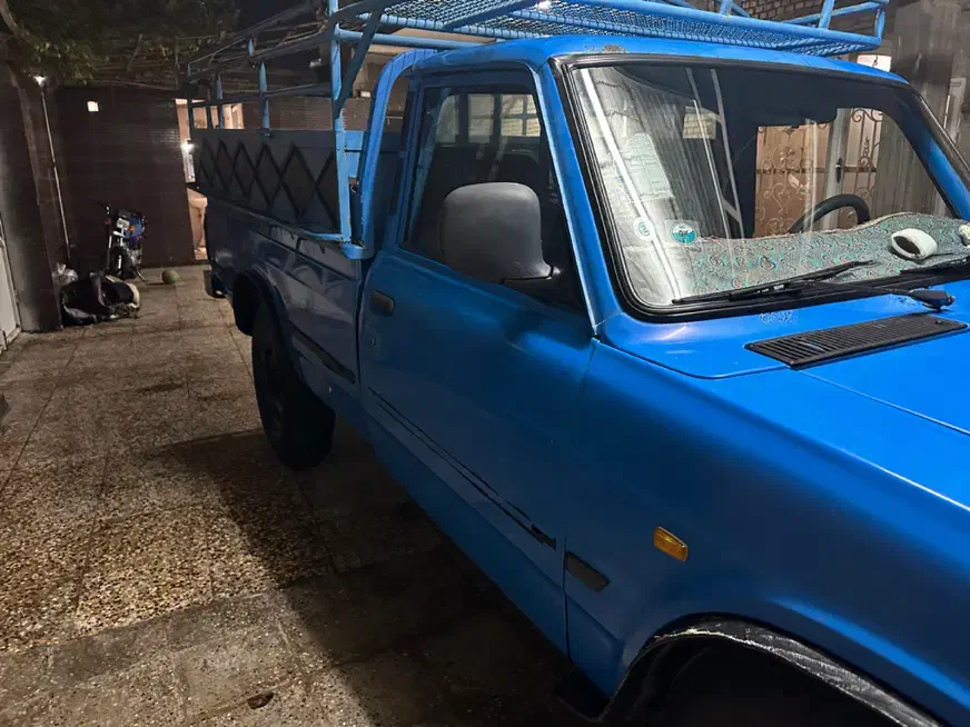 نیسان دیزل|خودرو سواری و وانت|شادگان, |دیوار