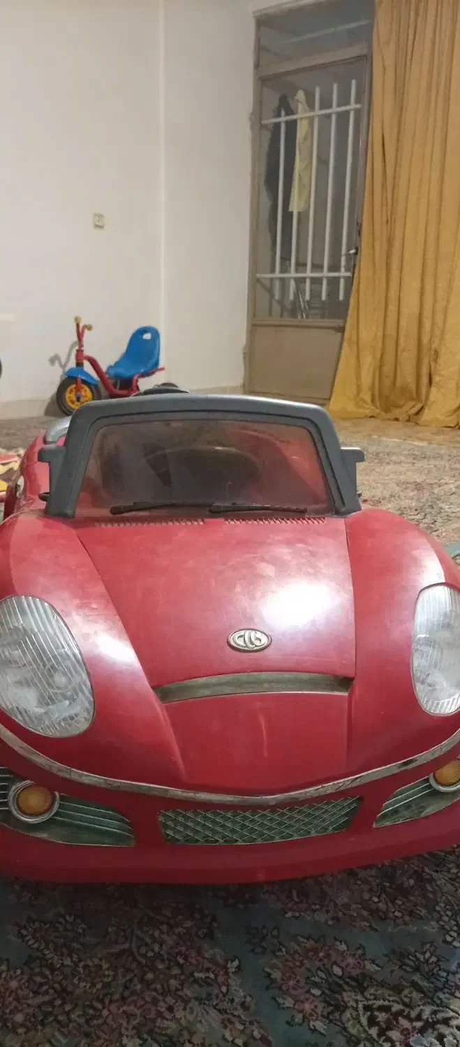 ماشین شارژی|اسباب‌‌بازی|چهارباغ, |دیوار