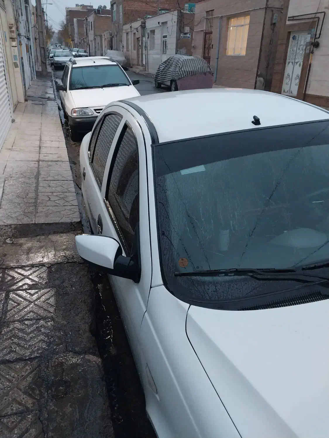 ساینا مدل ۹۹|خودرو سواری و وانت|پاکدشت, شهرک انقلاب|دیوار