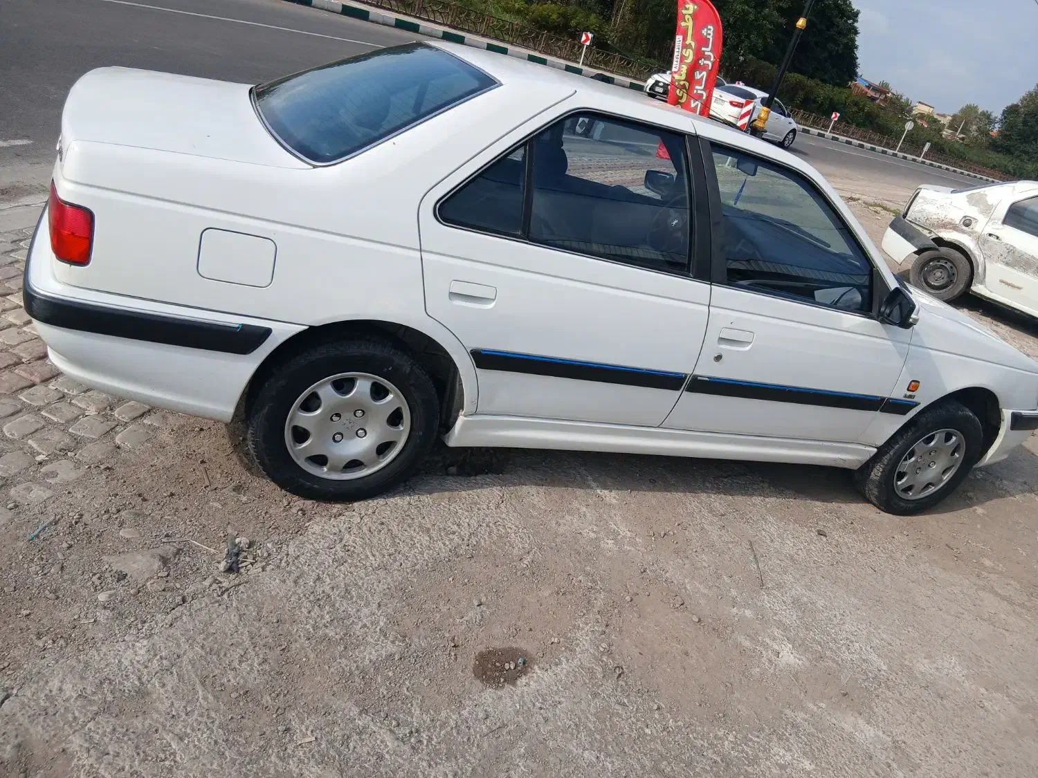 پارس Tu5|خودرو سواری و وانت|رشت, کوی امام رضا|دیوار