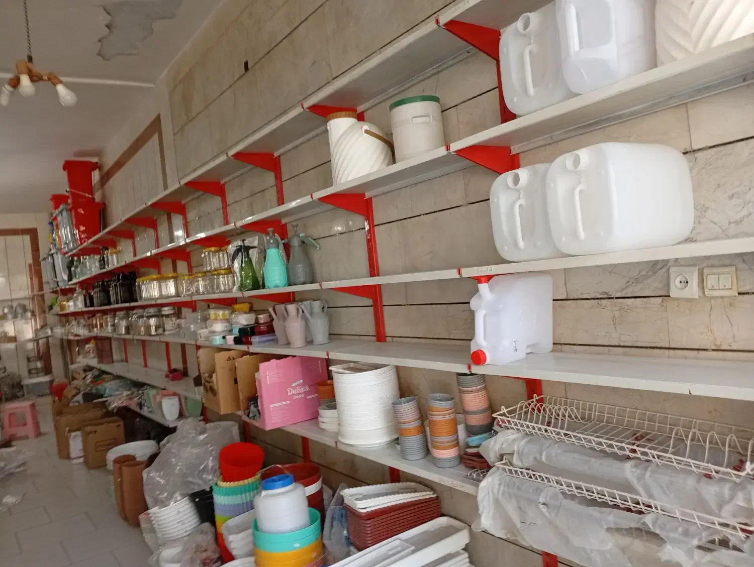 قفسه مغازه|فروشگاه و مغازه|نجفآباد, گلدشت|دیوار