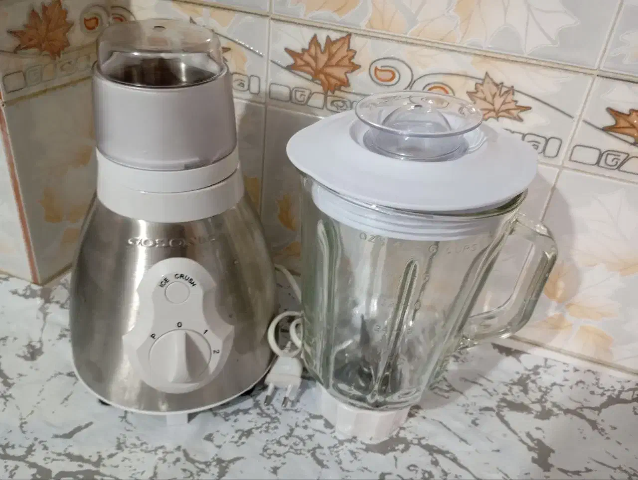 آسیاب و مخلوط کن|خردکن، آسیاب، غذاساز|خوانسار, |دیوار