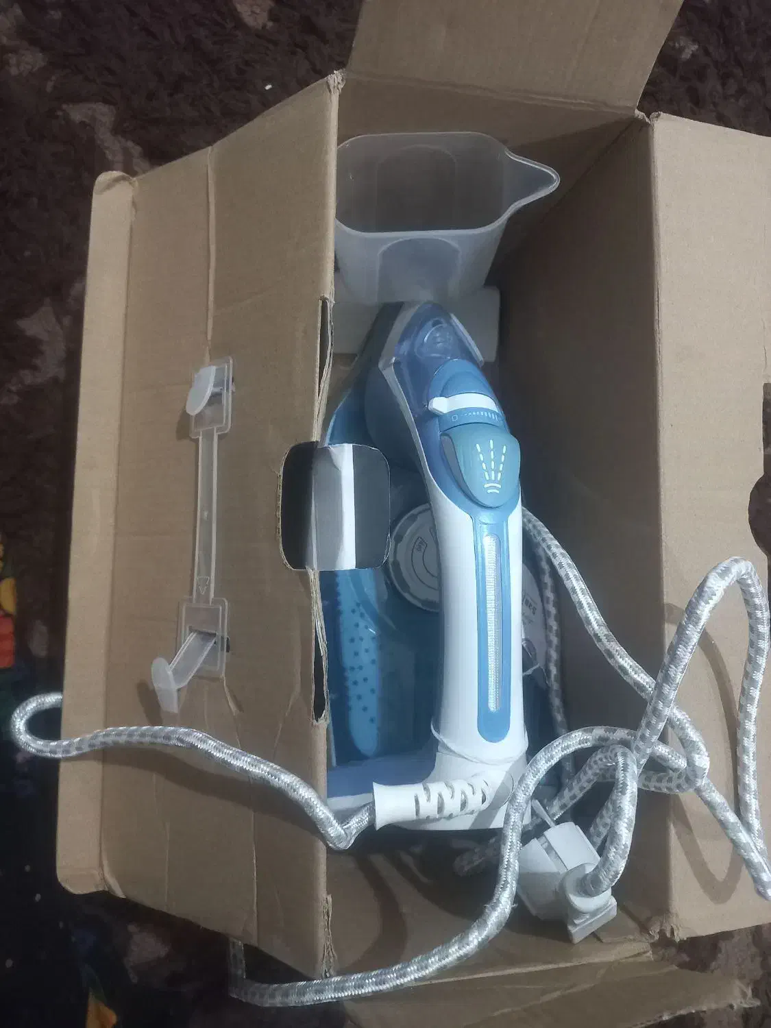 اتوبخارمیگل باتوان ۲۸۰۰وات|اتو و لوازم اتو|کرمانشاه, |دیوار