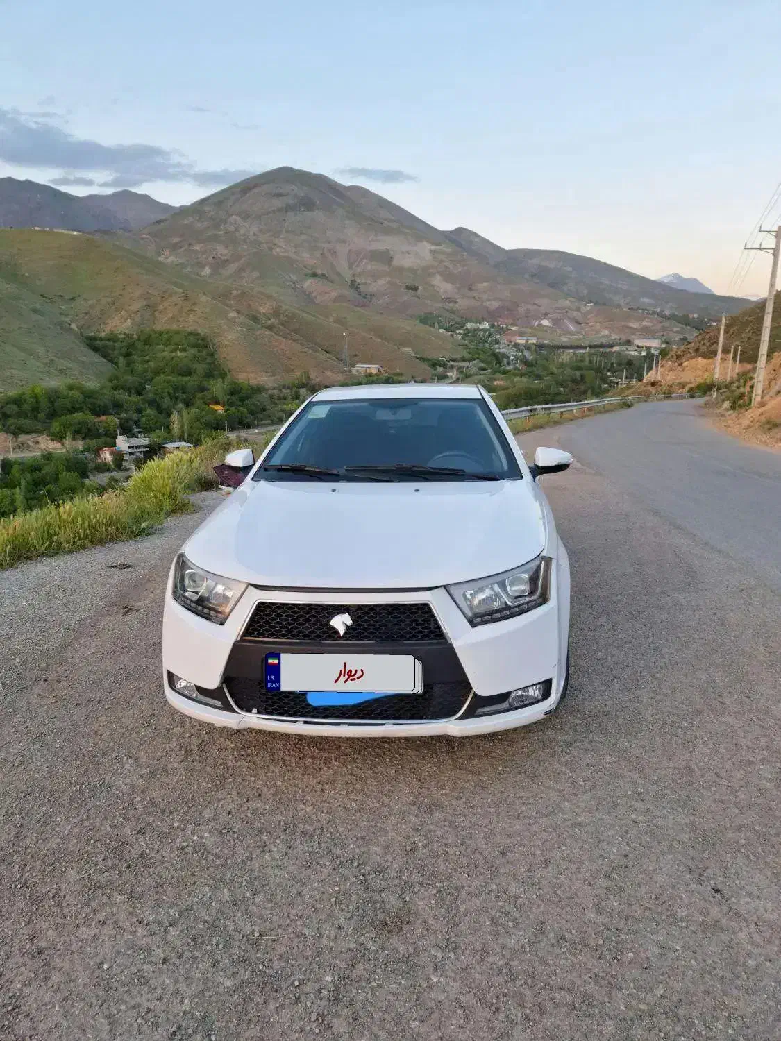 دنا پلاس تیپ ۲ مدل آخر ۹۹|خودرو سواری و وانت|پردیس, فاز ۱|دیوار