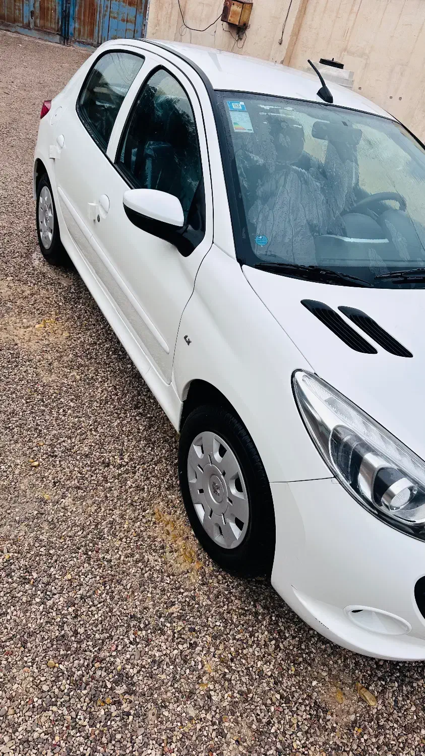 ۲۰۷سقف فلزهیدرولیک۴۰۳|خودرو سواری و وانت|اهواز, منبع اب|دیوار