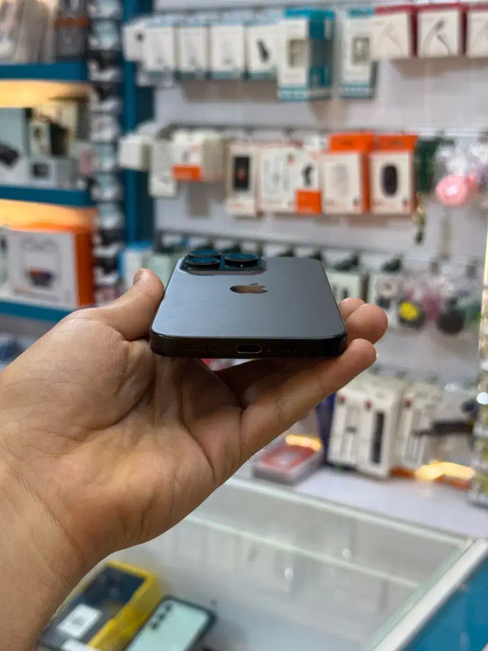 آیفون 16 پرو/ 16pro / اقساطی|موبایل|یزد, |دیوار