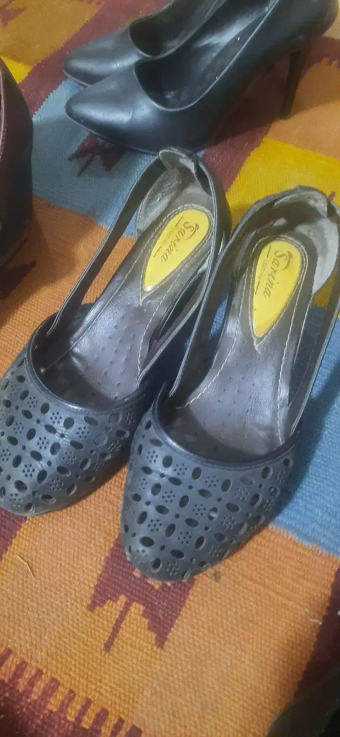 کفش رسمی و بوت|کیف، کفش، کمربند|بیرجند, |دیوار