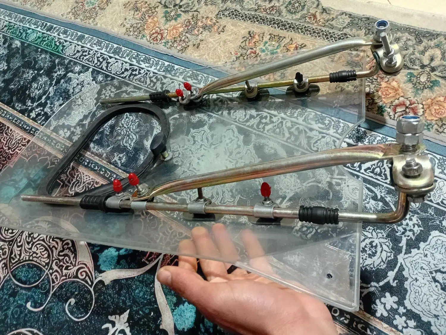 طلق متور|قطعات یدکی و لوازم جانبی|ری, علایین|دیوار