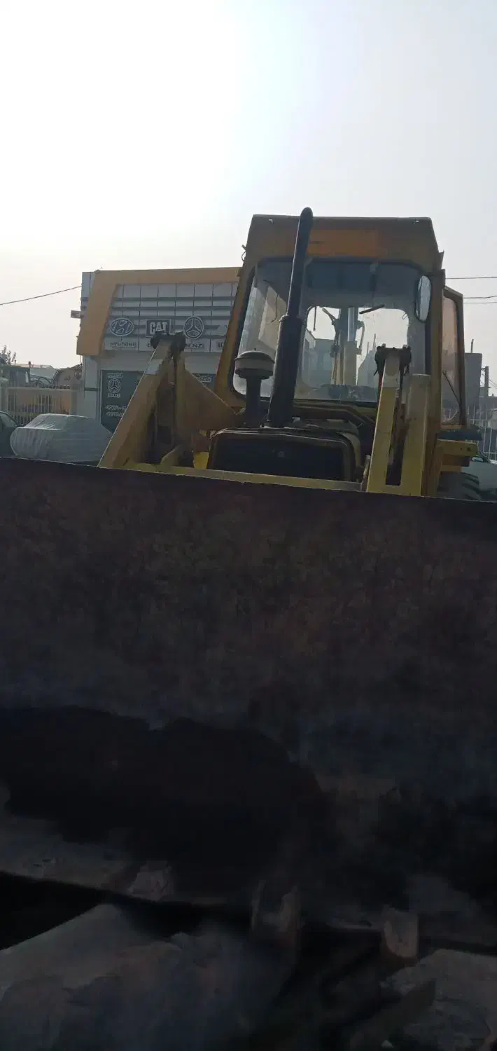 بیل بکهو کشوی مدل ۷۰|خودرو سنگین|ارومیه, |دیوار