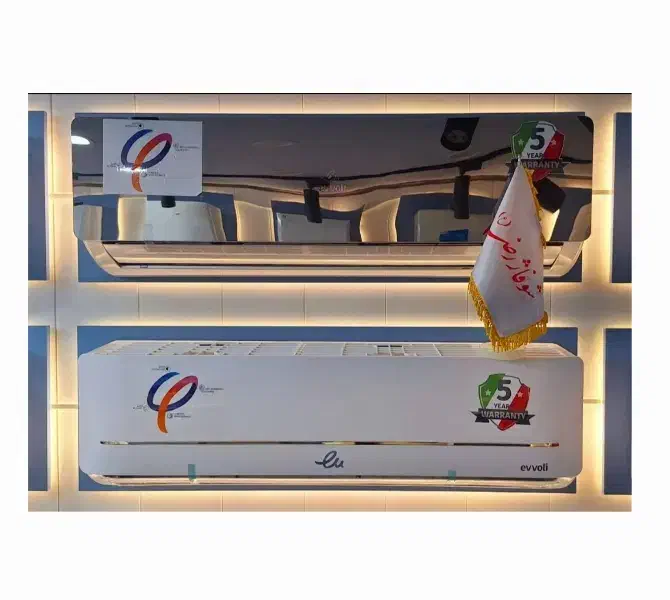 کولرگازی ایوولی / شوفاژ رضا (ع)|کولر گازی و فن‌کوئل|کرج, برغان|دیوار