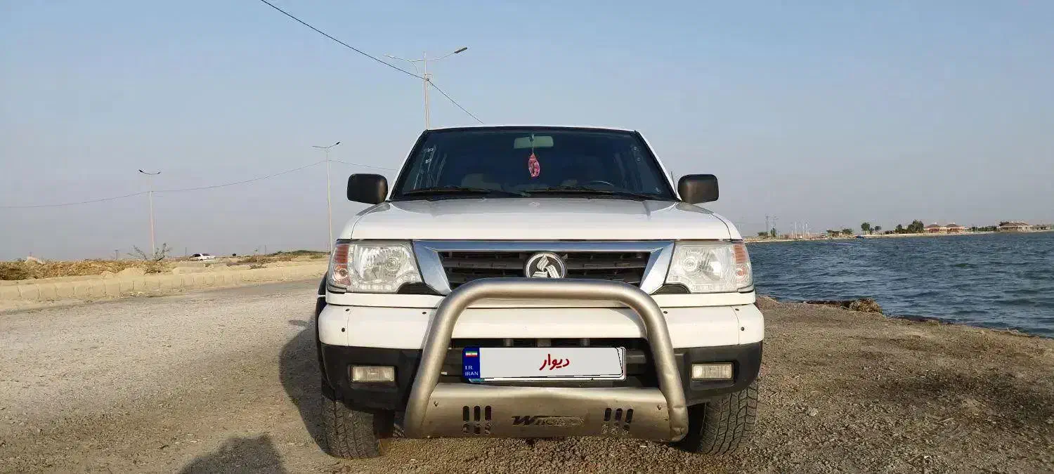 ماشین پیکاب ریچ مدل 96|خودرو سواری و وانت|دزفول, |دیوار