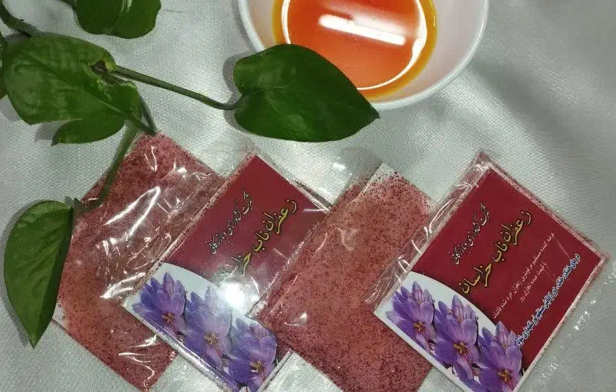 زعفران آسیاب شده با شکر|خوردنی و آشامیدنی|قم, دورشهر|دیوار