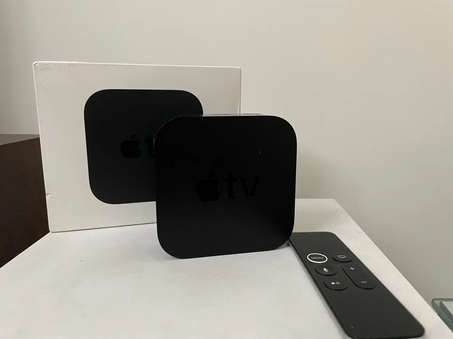 اپل تی وی 4K ظرفیت 64GB|تلویزیون و پروژکتور|تهران, سردارجنگل|دیوار