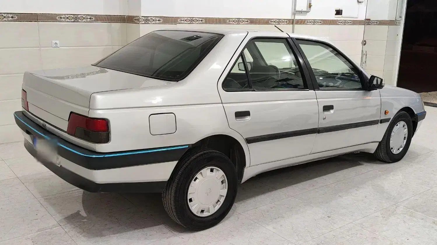 پژو 405 دوگانه کارخانه مدل 1389|خودرو سواری و وانت|تکاب, |دیوار