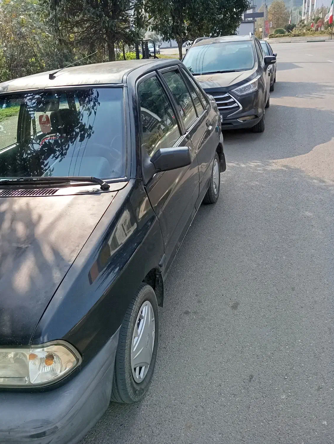 پراید ۸۵ صبا|خودرو سواری و وانت|لنگرود, |دیوار