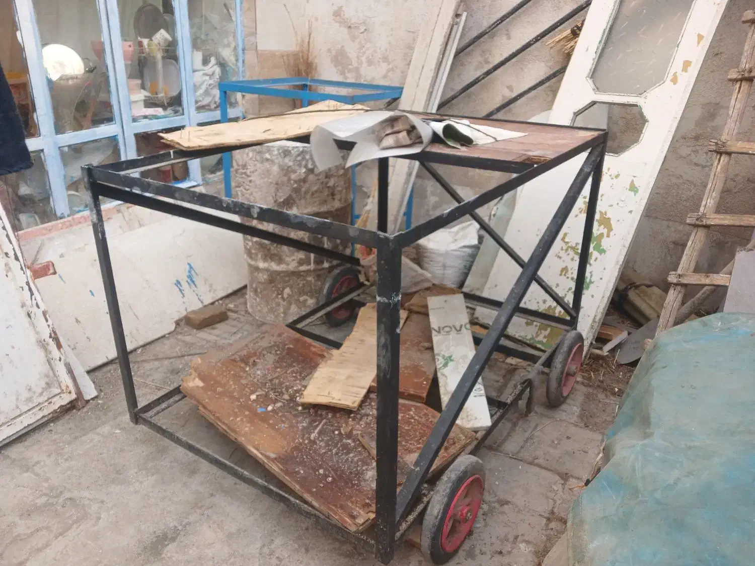 گاری|فروشگاه و مغازه|مشهد, شهید معقول|دیوار