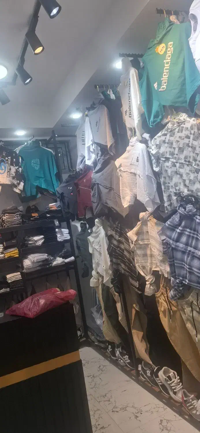 مانکن، اینه، میز پیشخوان، پروفیل|فروشگاه و مغازه|فارسان, |دیوار