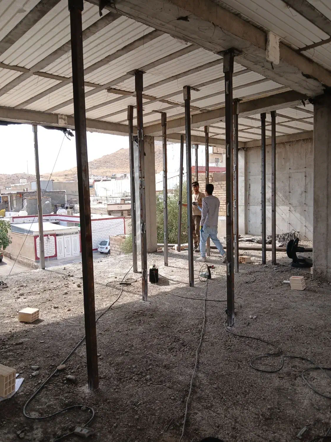 جوشکاری انواع والپست|خدمات پیشه و مهارت|دوگنبدان, |دیوار