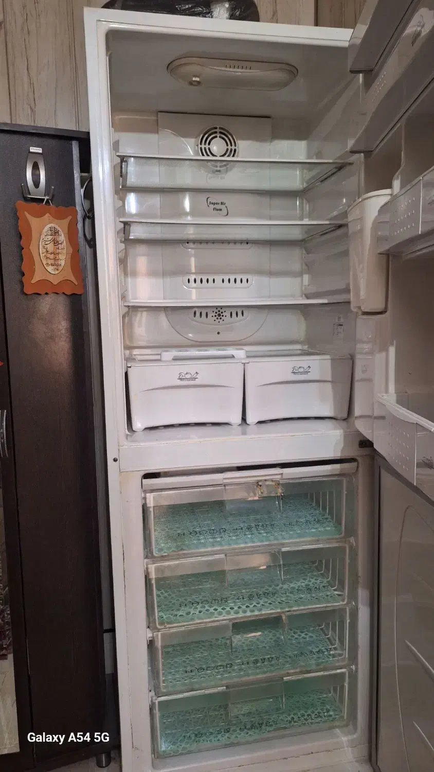 یخچال فریزر|یخچال و فریزر|کر, |دیوار