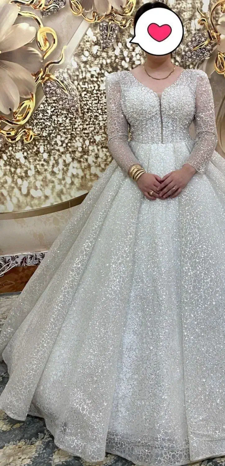 لباس عروس وتوروشنل|لباس|بیرجند, |دیوار