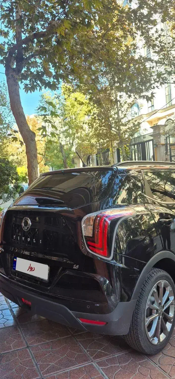 تیولی ۱۴۰۰ سولار|خودرو سواری و وانت|تهران, پاسداران|دیوار