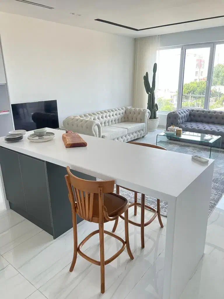 آپارتمان۱۰۶م فول فرنیش/استخردار/ویوودریا/شهرکی|فروش آپارتمان|ایزدشهر, |دیوار