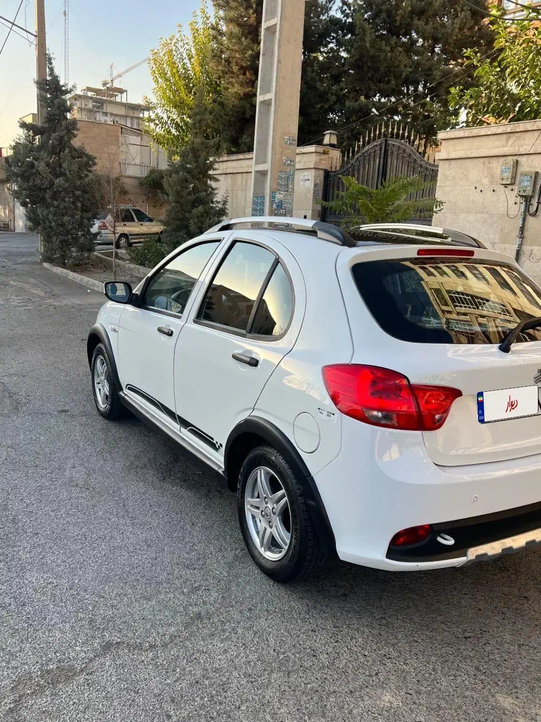 کوییک gxr ۱۴۰۳ فول با گارانتی|خودرو سواری و وانت|کرج, عظیمیه|دیوار