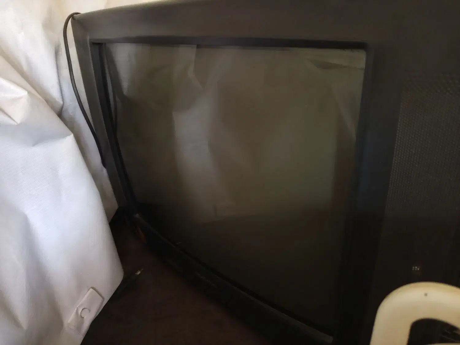 تلویزیون ۲۱ اینچ دوو|تلویزیون و پروژکتور|امیدیه, |دیوار