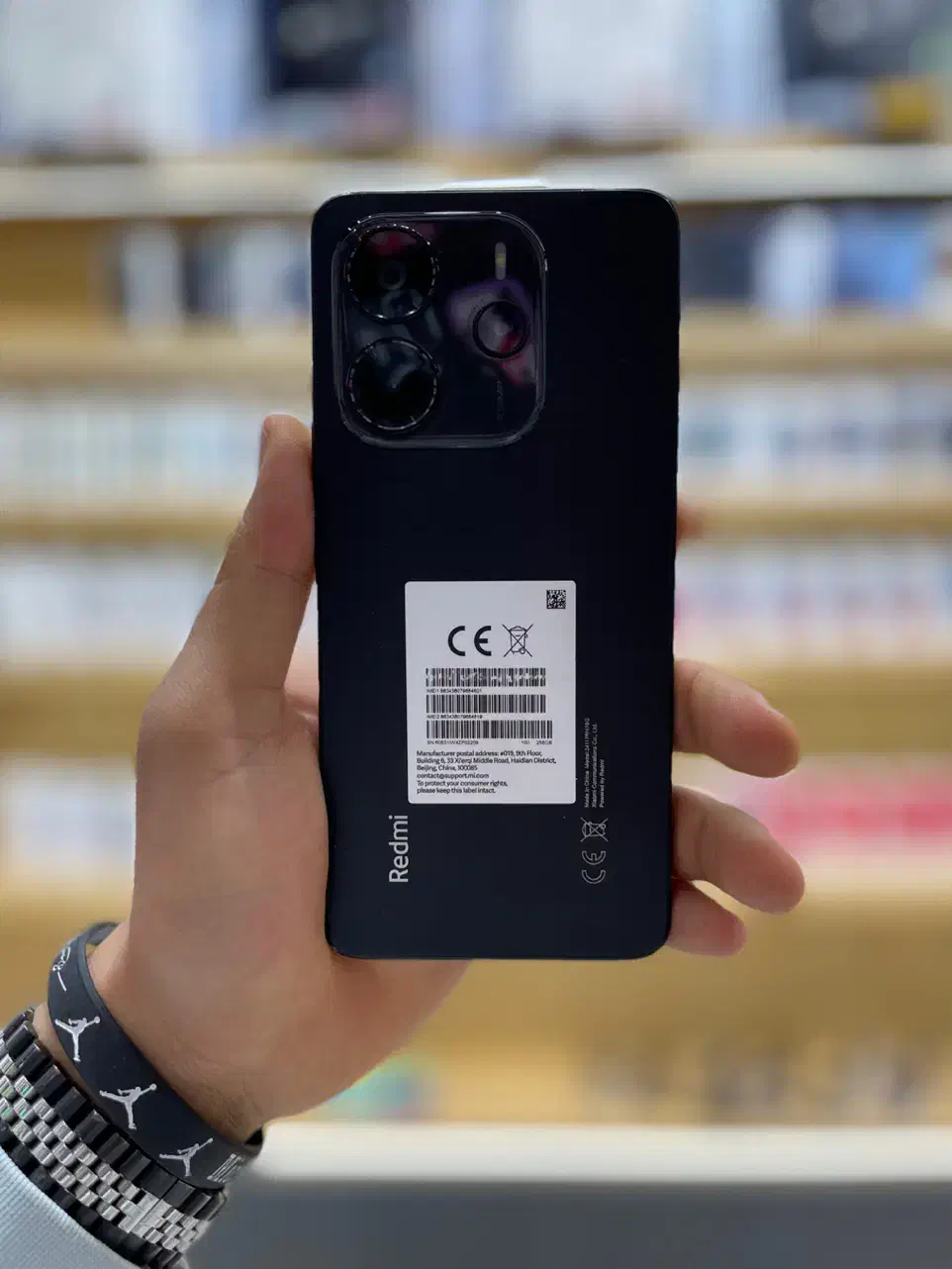 گوشی شیائومی نوت 14 حافظه 256 گیگ اقساط|موبایل|ورامین, ورامین|دیوار