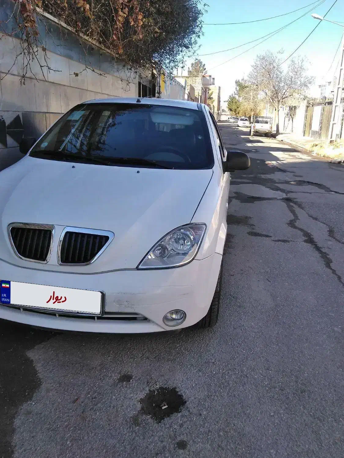 تیبا2 1400|خودرو سواری و وانت|تربت جام, فاز ۱ فرهنگیان|دیوار