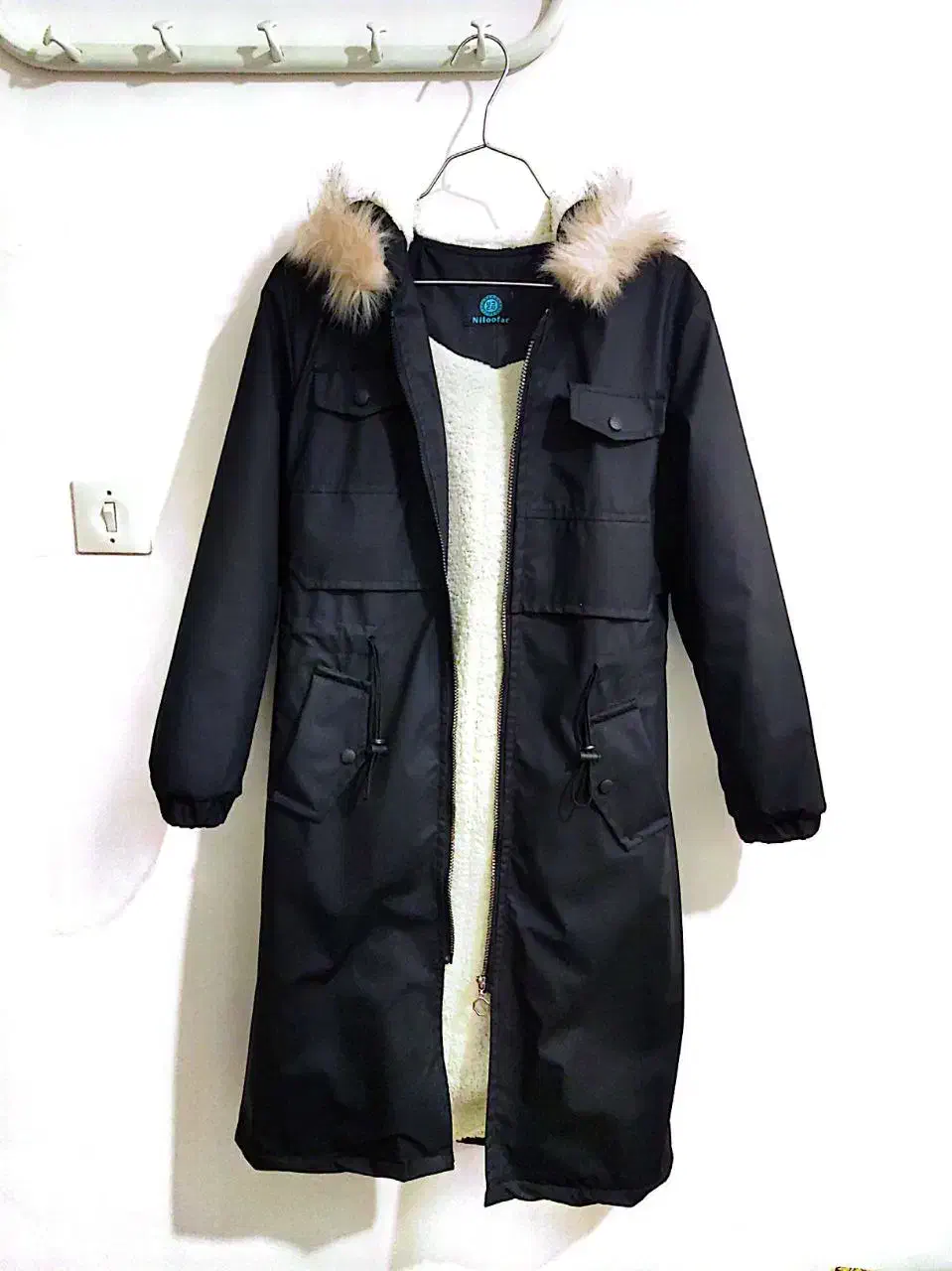 کاپشن شیک و دخترانه|لباس|سبزوار, شهرک ابوذر|دیوار