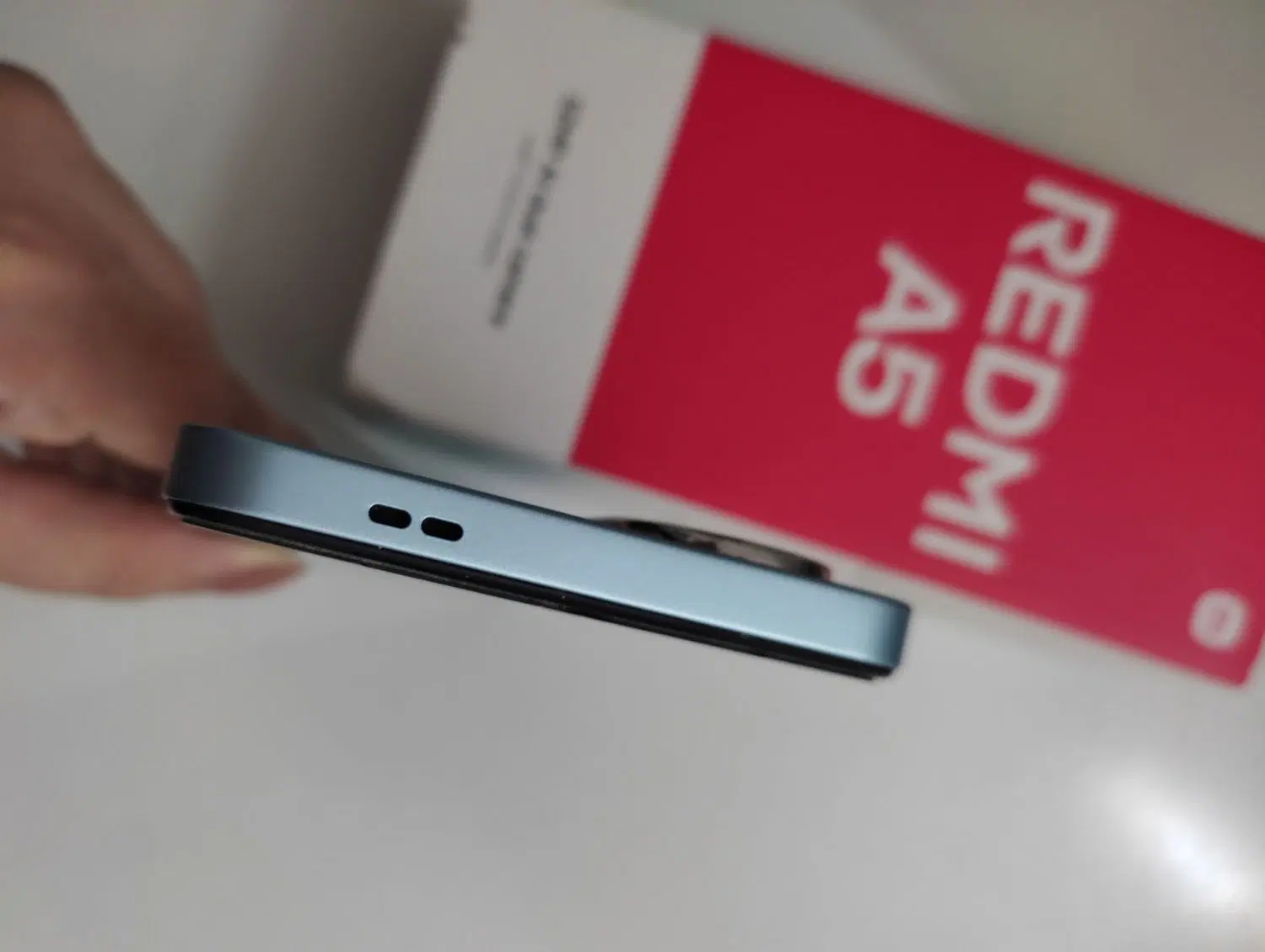 Redmi A5|موبایل|مشهد, حسین‌آباد|دیوار