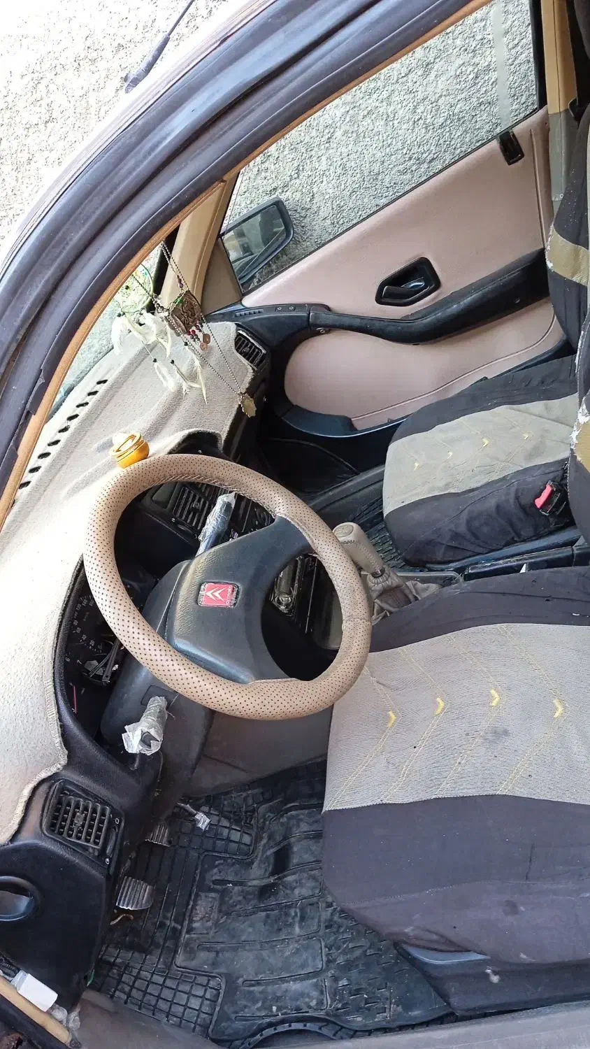 پژو۴۰۵مدل ۸۴تمیز وسالم|خودرو سواری و وانت|خرمآباد, |دیوار